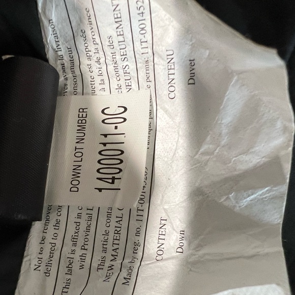 Marmot down jacket. - Picture 7 of 12